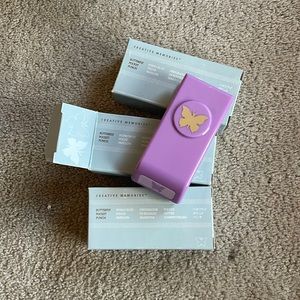 Butterfly Pocket Punch